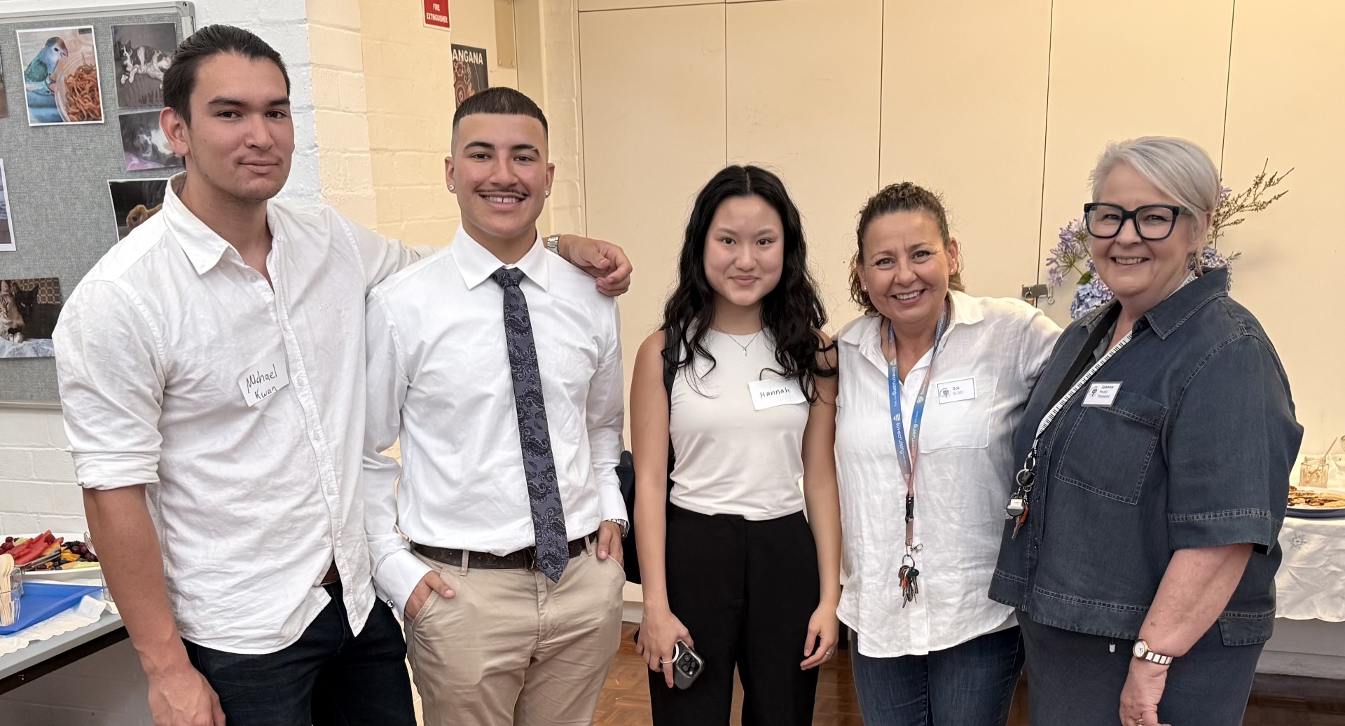 Celebrating Alex’s Graduation